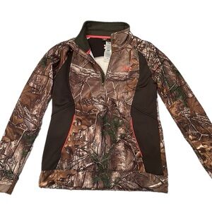 Under Armour Quarter Zip Jacket